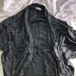 Grey Cardigan